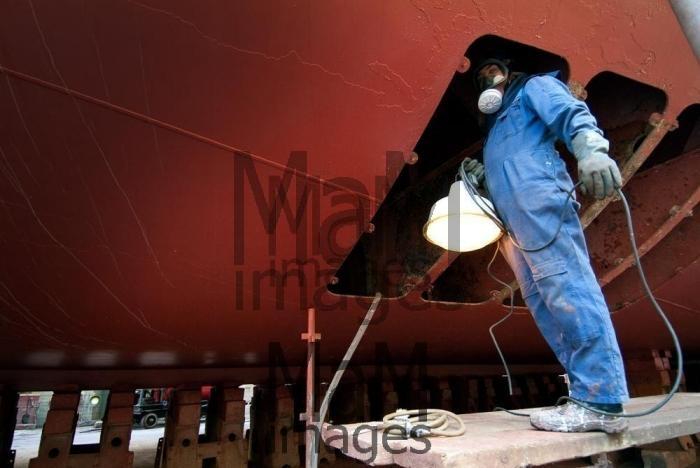 scheepsbouw-shipbuilding